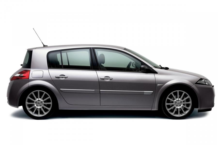  Renault Megane Sport 2006 года  (фото 14 из 29)